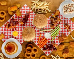 Hamburguesas a la Parrilla Hato (Santa Ana)