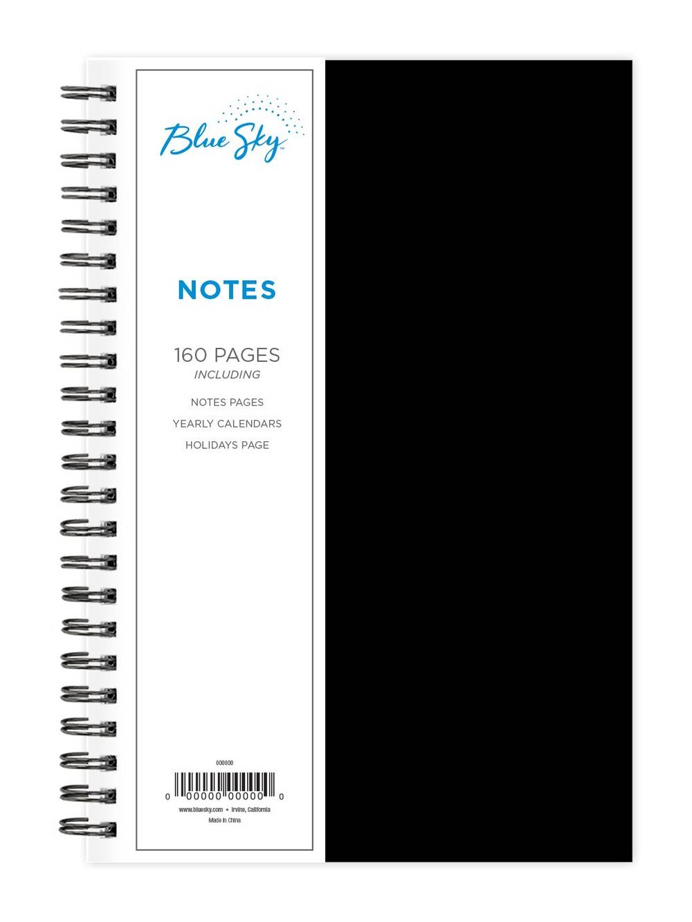 Blue Sky Notebook