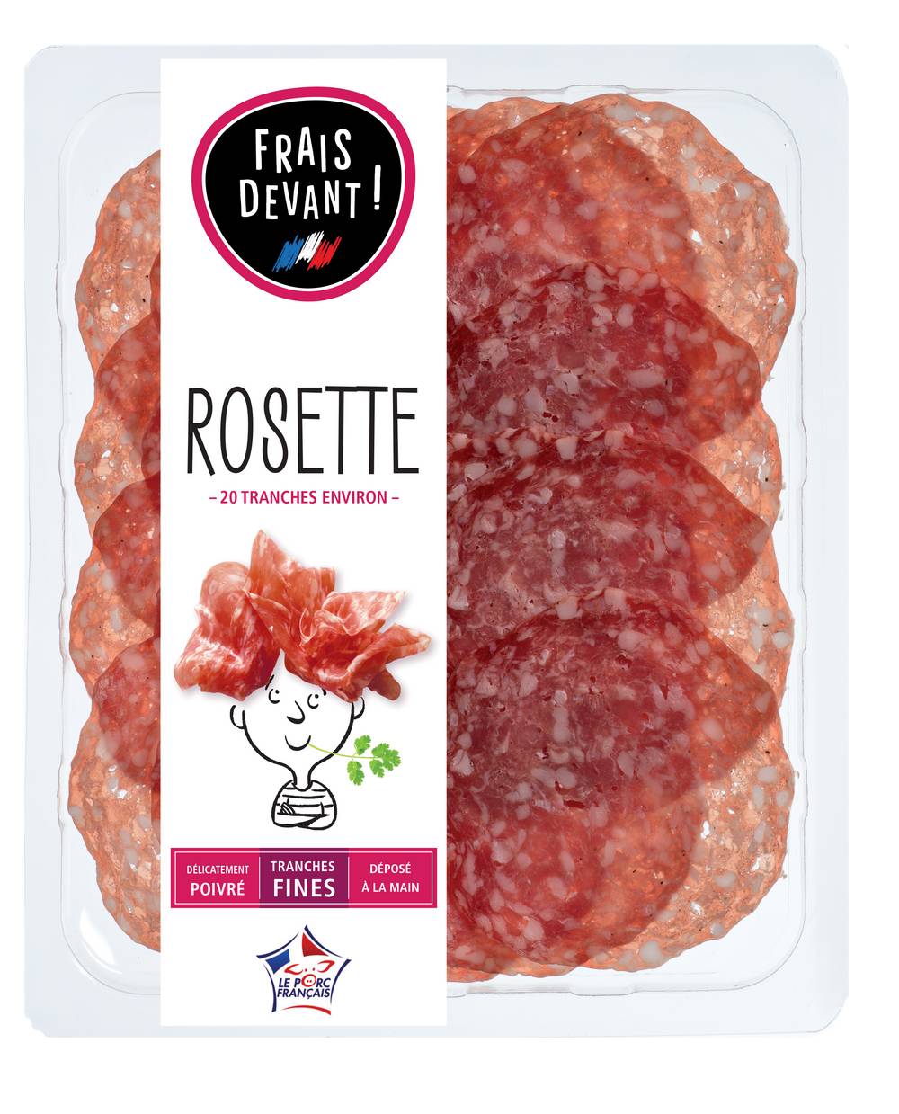 FRAIS DEVANT - Rosette (20)