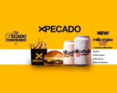 XPECADO Smash Burger (Retiro)