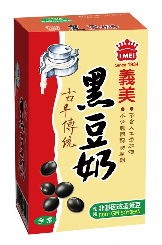 義美黑豆奶250ml <250ml毫升 x 1 x 6Bottle瓶>