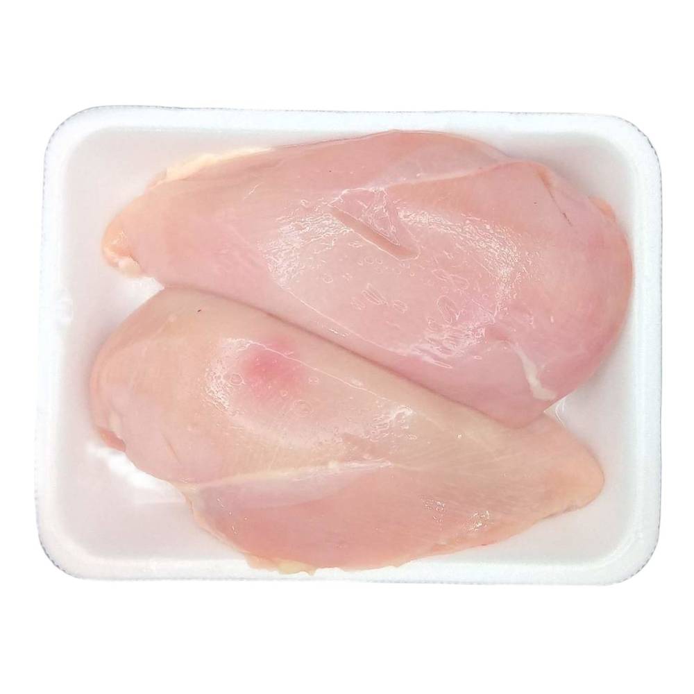 Boneless Skinless Chicken Breast (Minimum package of 2)