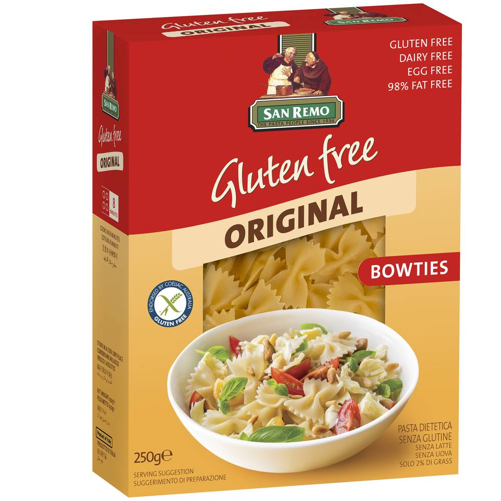 San Remo Gluten Free Bowties Delivery Near Me Order Online Uber Eats