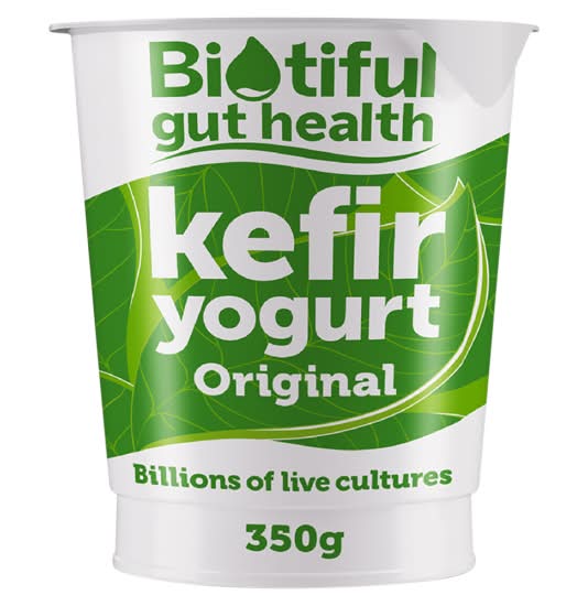 Biotiful Gut Health Original Kefir Yogurt (350g)