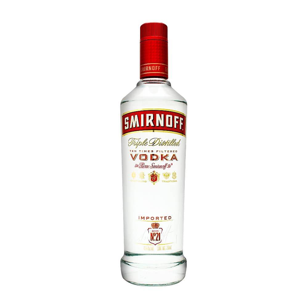 Vodka Smirnoff No21 750 ml