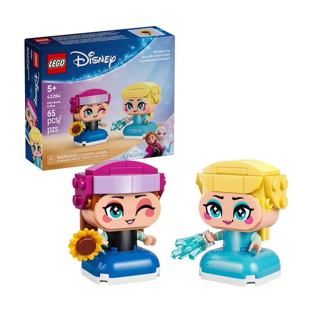 LEGO Twirling Rapunzel Toy