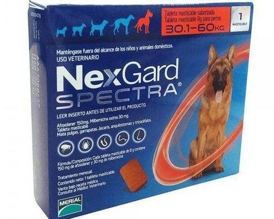 Nexgard spectra xl 30-60kg