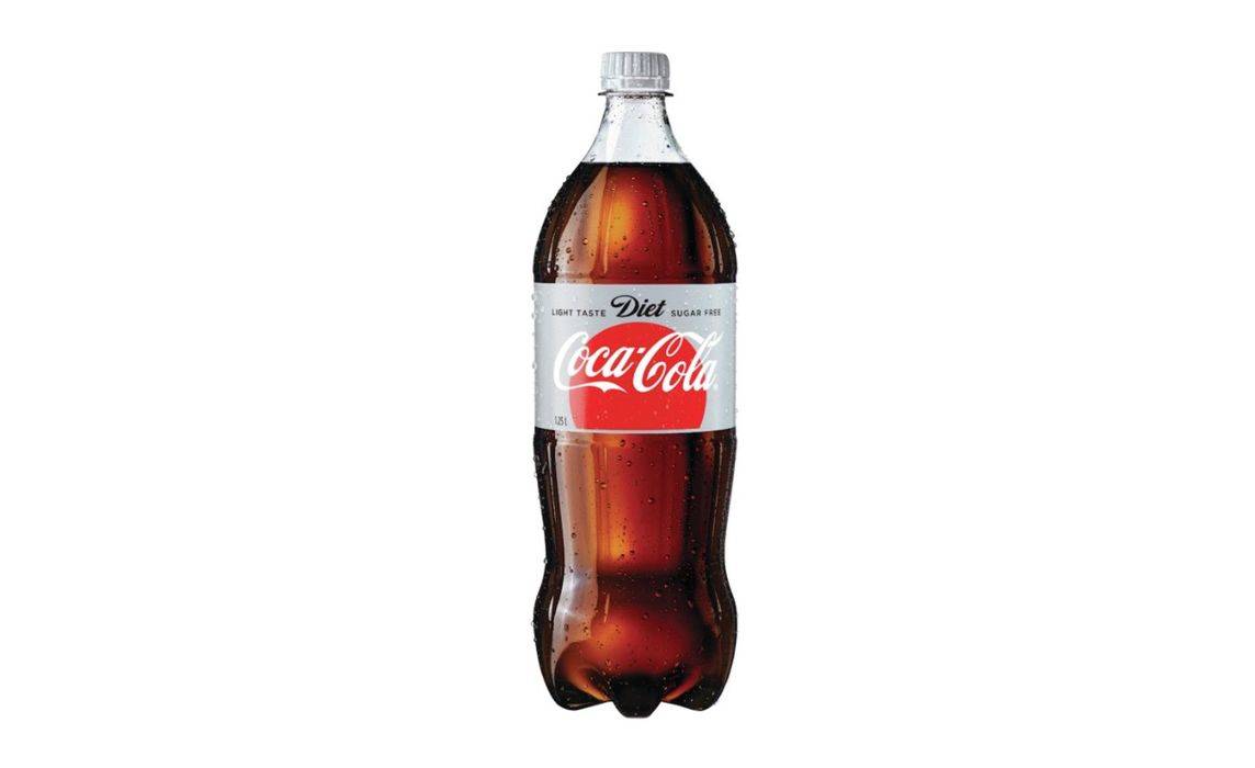 Coca Cola Drink Diet 1.25L