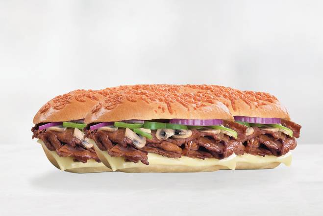 Large Steak & Cheese Sub Combo