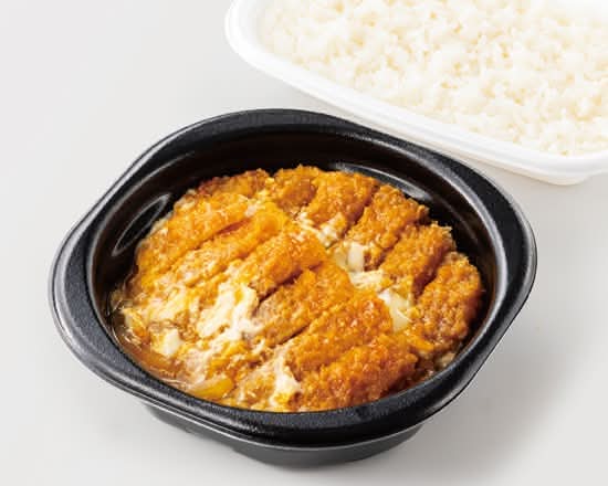 倍盛ロースかつとじ弁当