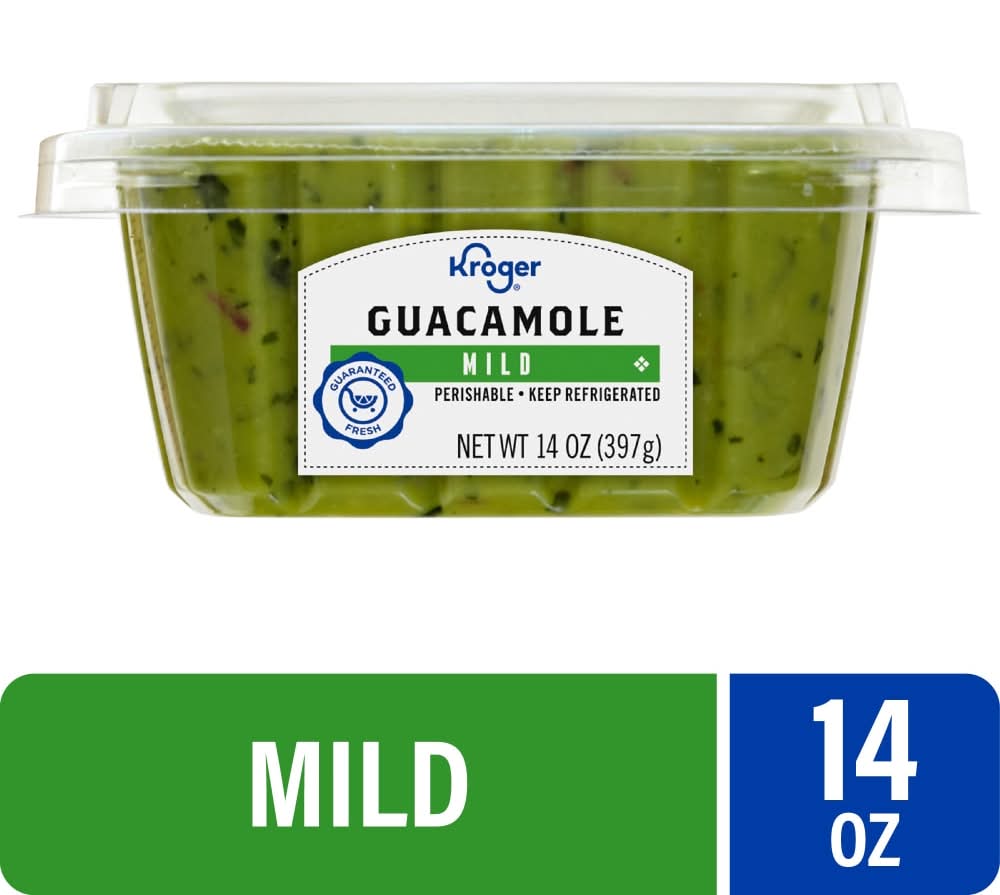Kroger® Mild Guacamole