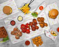 Buddies London - Bow