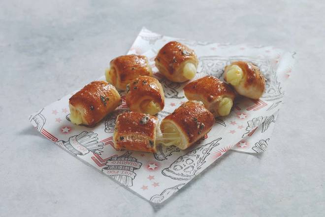 NEW Cheesy Bite Bites