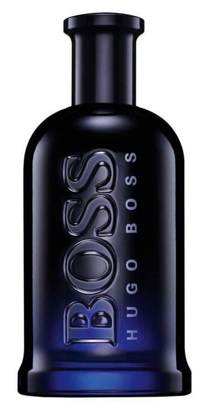 HUGO BOSS Men Bottled Night Eau De Toilette (200ml)