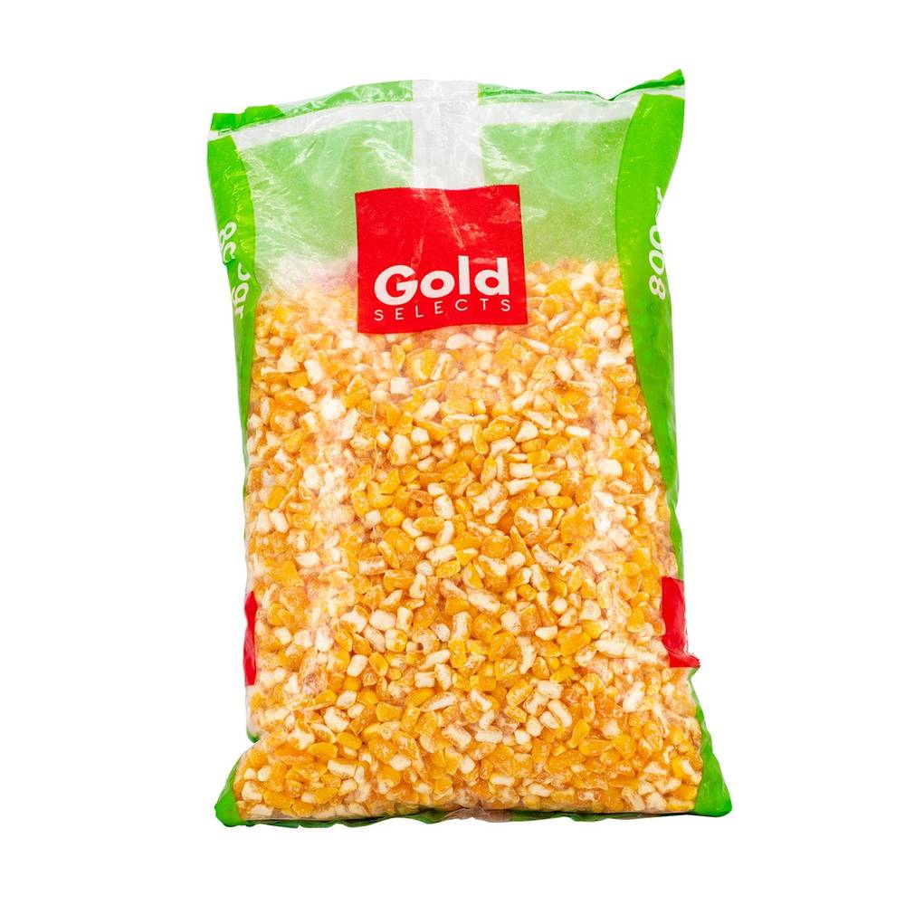 Maiz Para Chaca Gold Selects 800 g