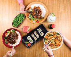Teriyaki - Paseo Colón