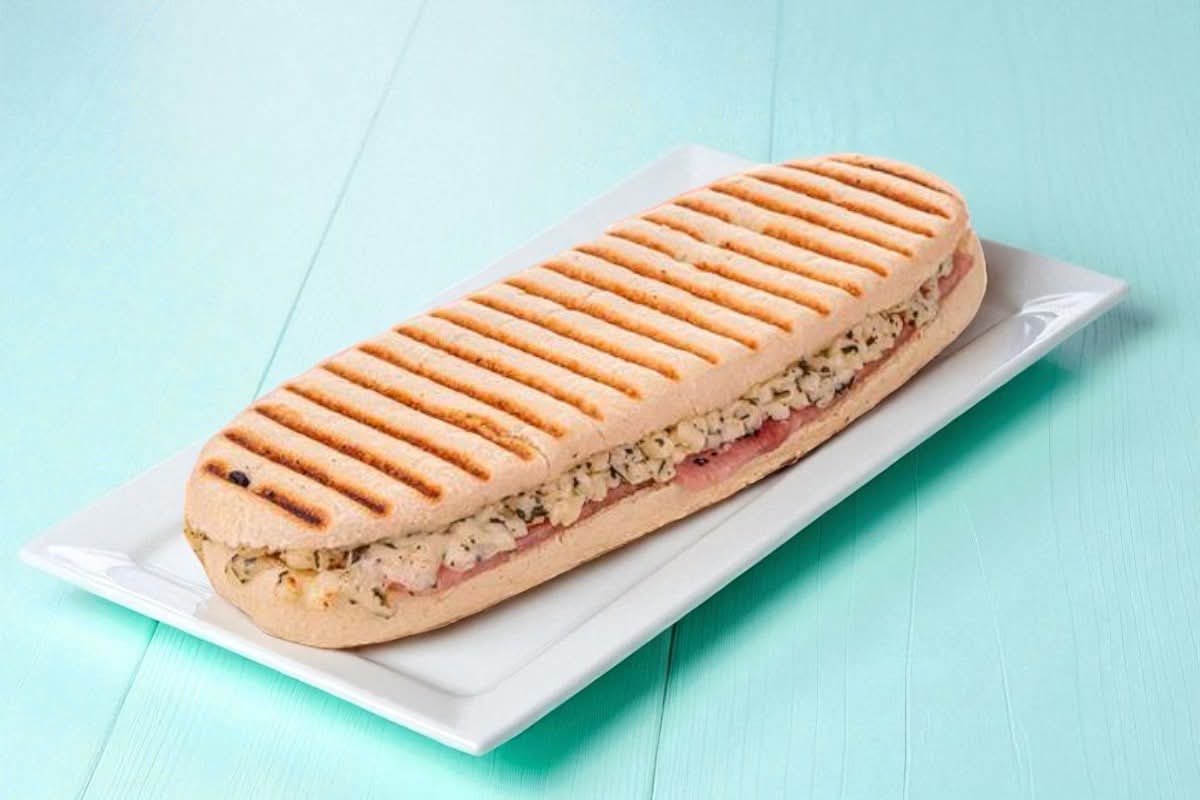 🌯 Panini aux Choix