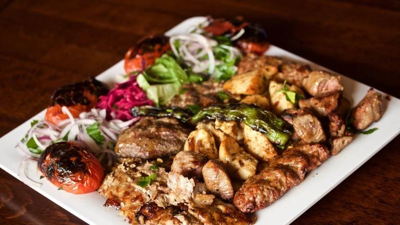 Mixed Grill