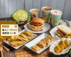 阿根早點 大連店