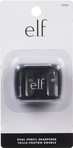 e.l.f. Dual Cosmetic Pencil Sharpener (5 g)