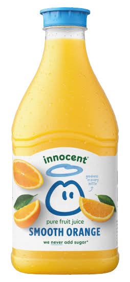 innocent Smooth Orange Juice (1.35L)