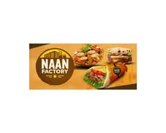 Naan Factory 🌯