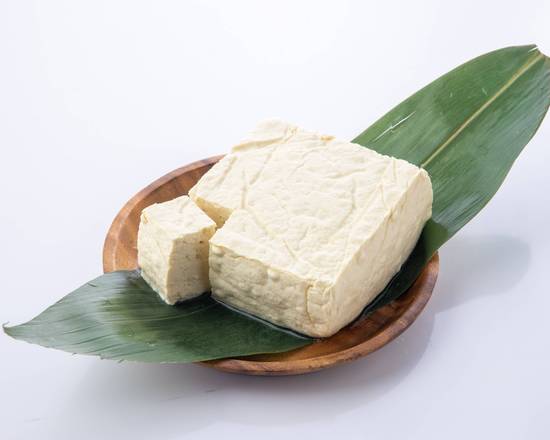 板豆腐•食品級非基因改造黃豆製作1包(豐盛愛·精緻食材選品/D012-36)