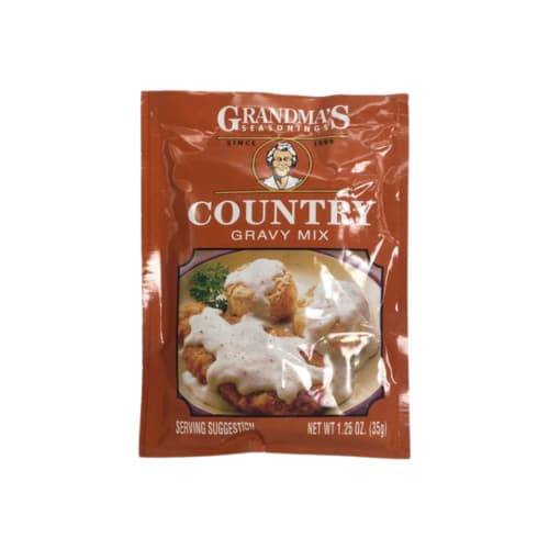 Grandma's Country Gravy Mix (1.3 oz)