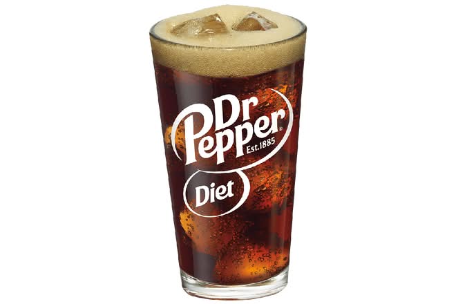 Diet Dr. Pepper