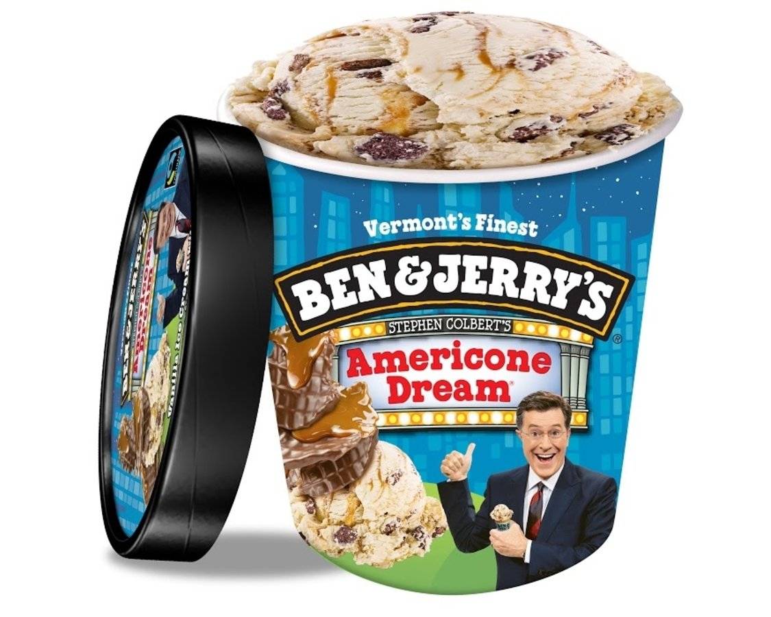 Ben & Jerry's Americone Dream