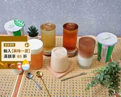 青序智茶 台中黎明店