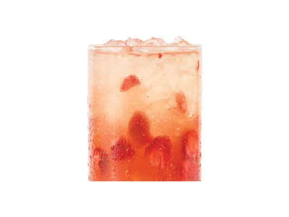 Strawberry Refresher