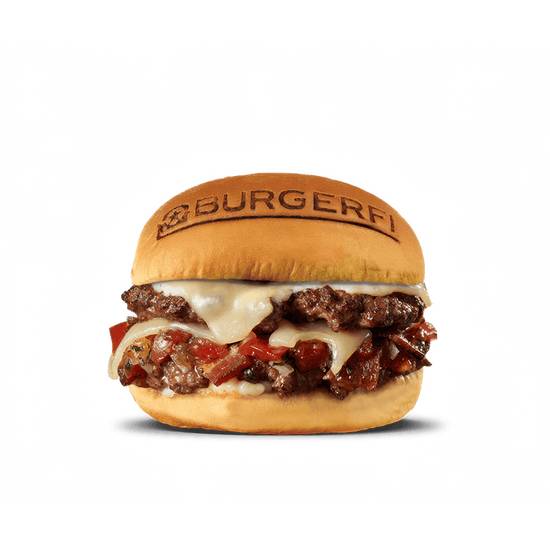 CEO Wagyu Buger