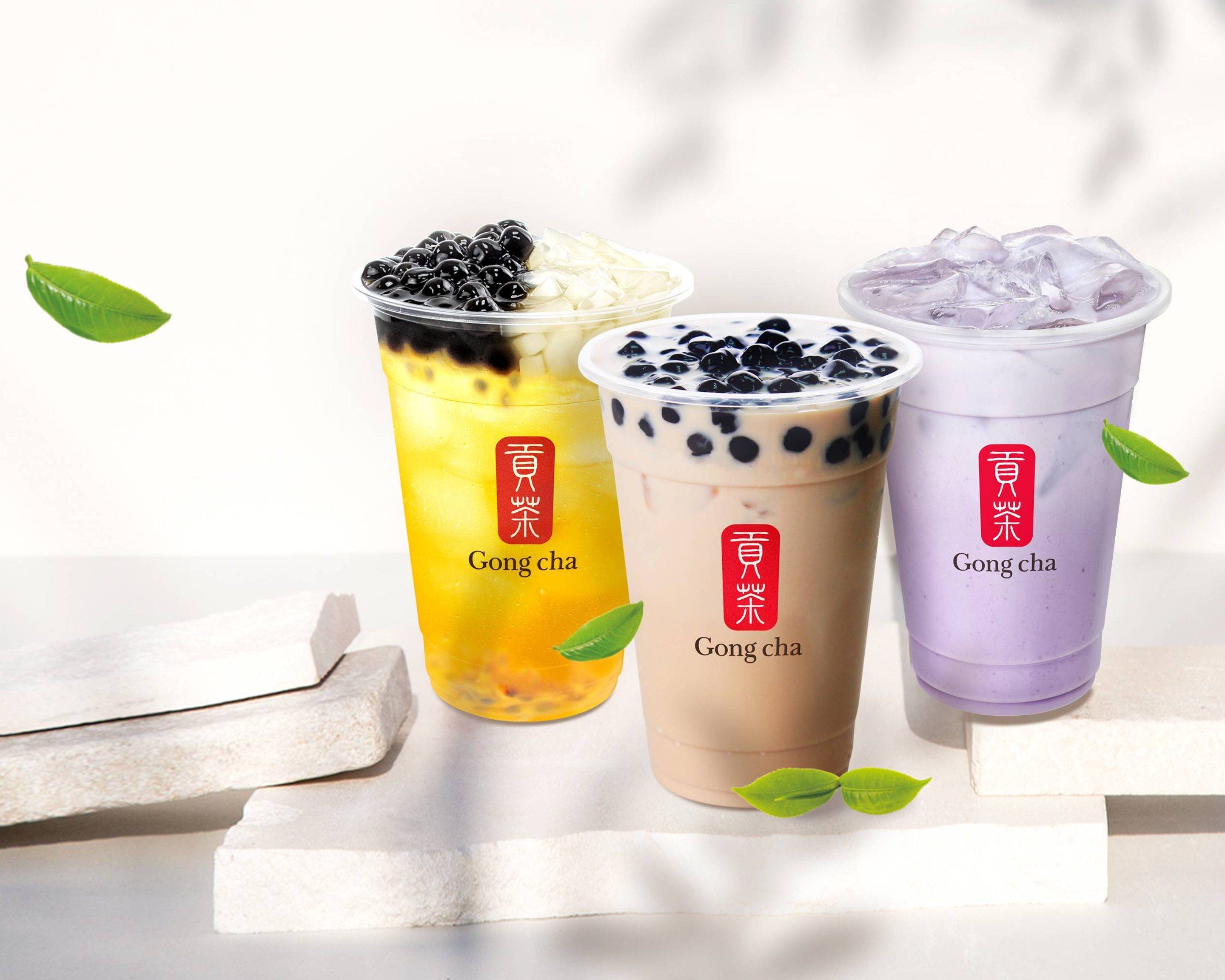 Gong Cha Bonnyrigg Menu Takeout in Sydney Uber Eats