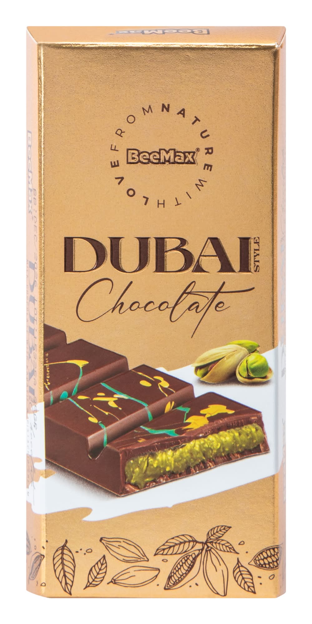 BeeMax® Dubai Style Chocolate