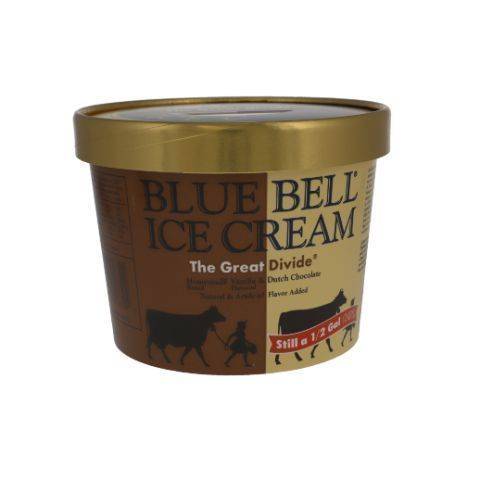Blue Bell Cookies 'n Cream Half Gallon