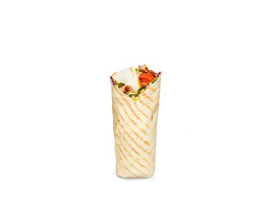 Mexican-Style Brekkie Wrap