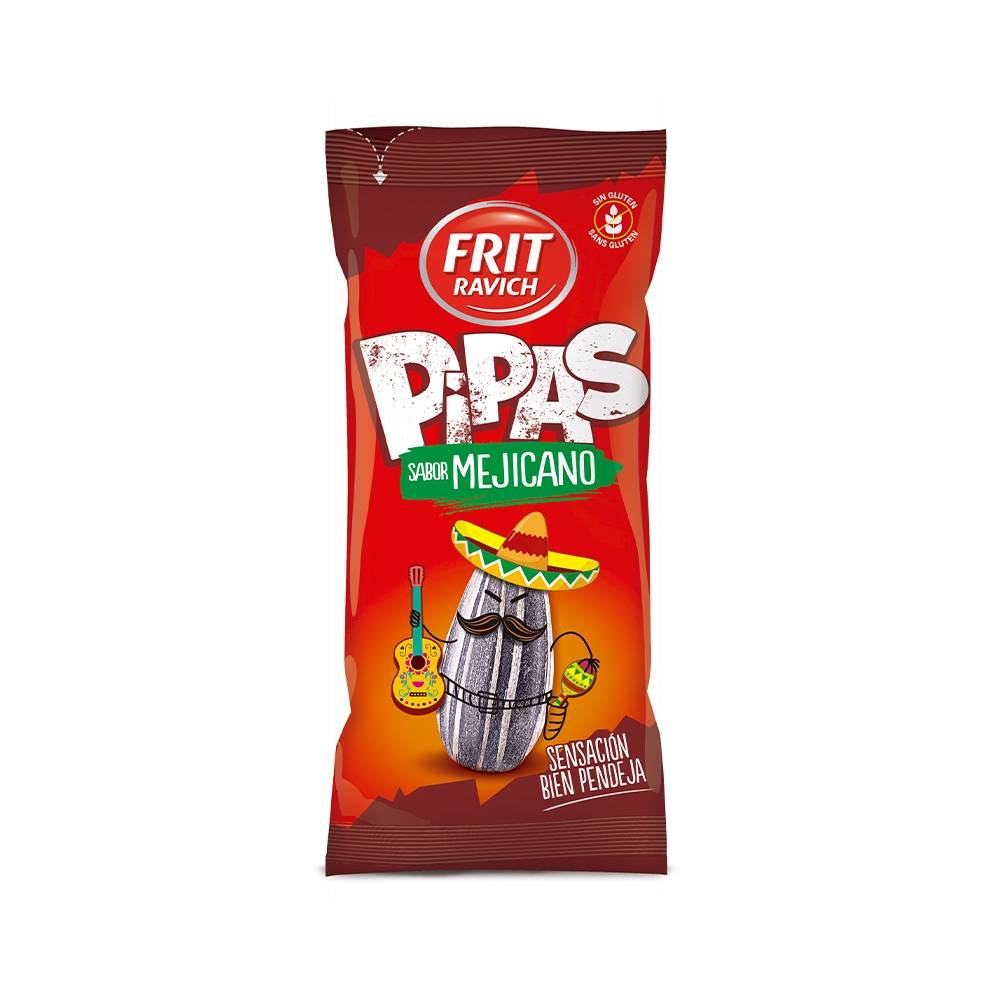 Pipas Sabor Mejicano