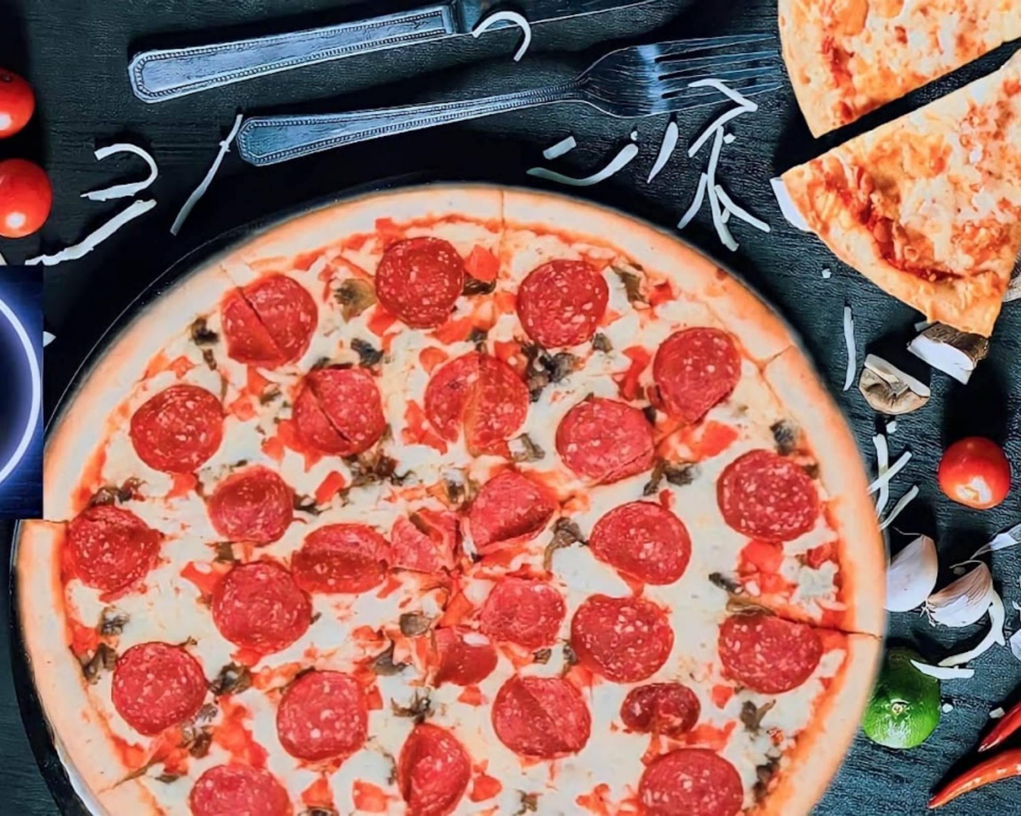 Pizzas Gabs Menú a Domicilio【Menú y Precios】Puebla Uber Eats