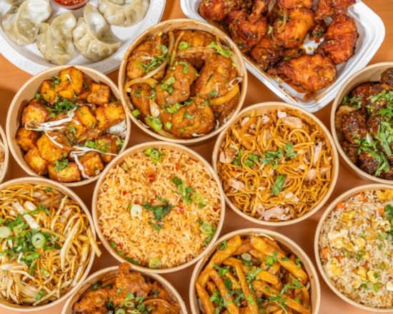 HAKKA Indian & Street Food (8 Glen Watford Drive)