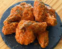 Santas Alitas (San Jose)