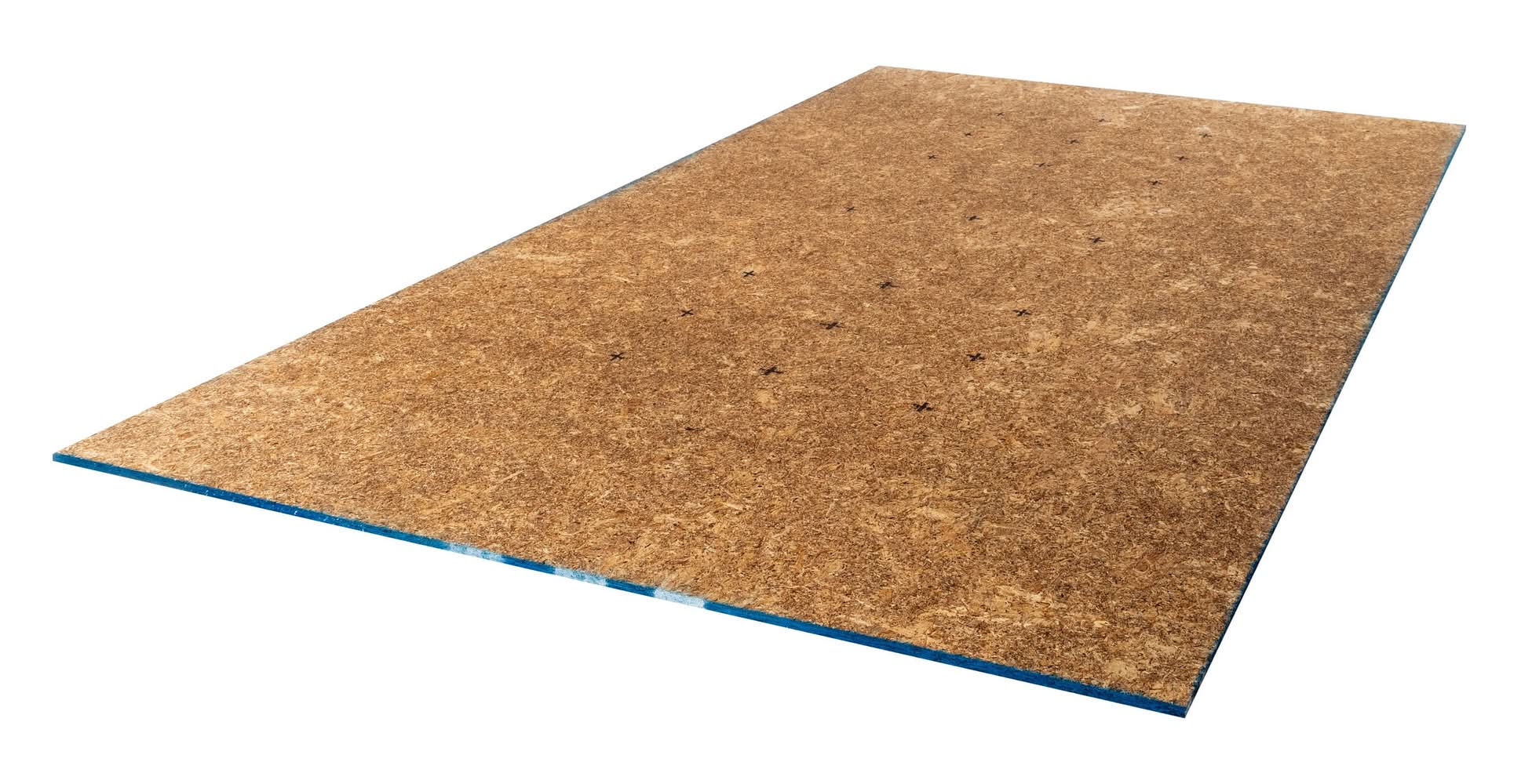 7/16-in x 4-ft x 8-ft OSB Sheathing