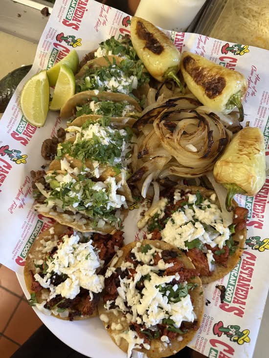 Castaneda's Mexican Food (Fontana)