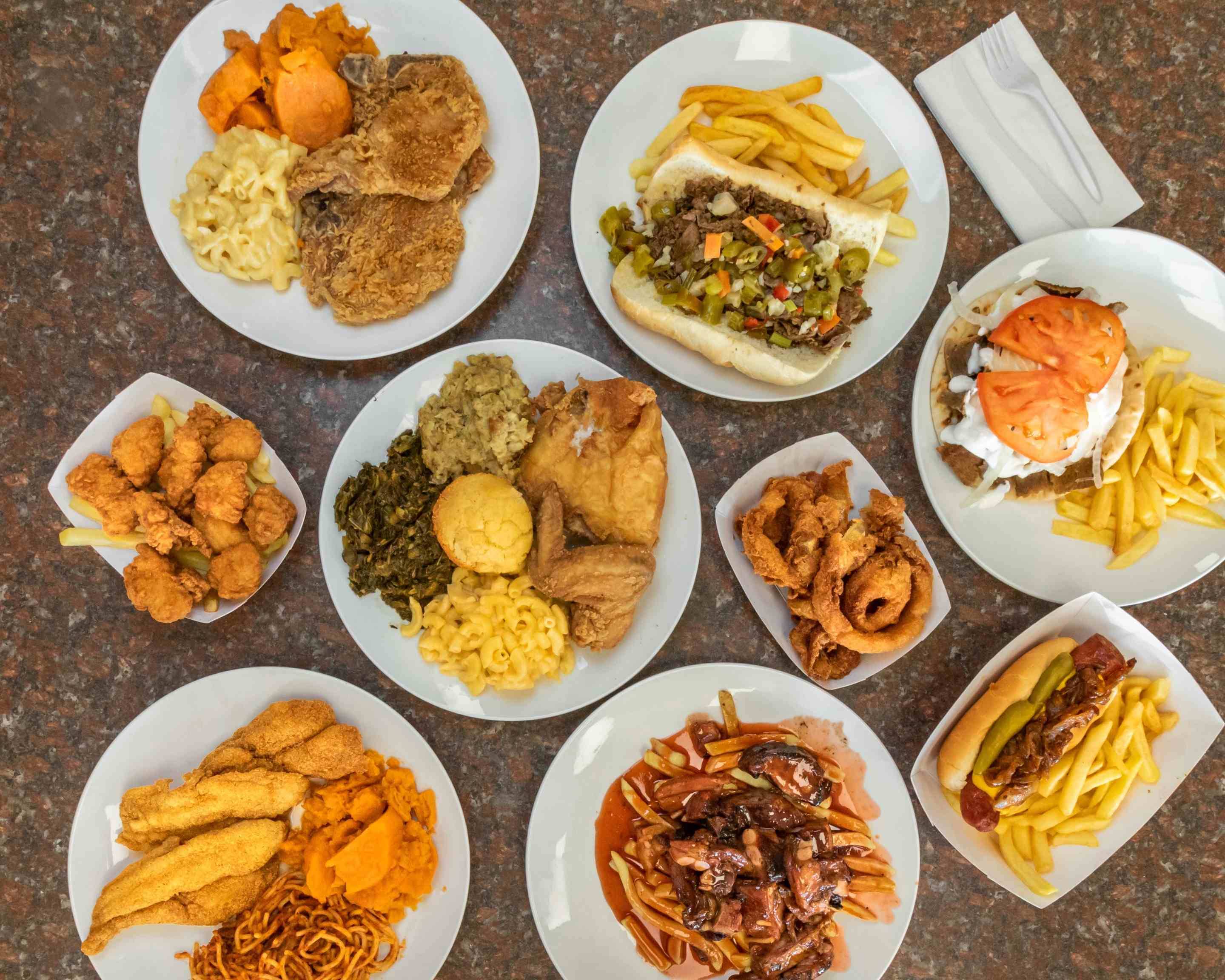 Order McGee's Chicken (Madison) Menu Delivery【Menu & Prices】 Madison