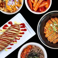 Gangnam Street Food (Edmonton - Kingsway Mall)