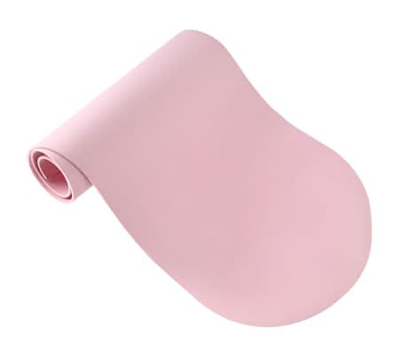 Series-8 Fitness™ Premium Yoga Mat Pink