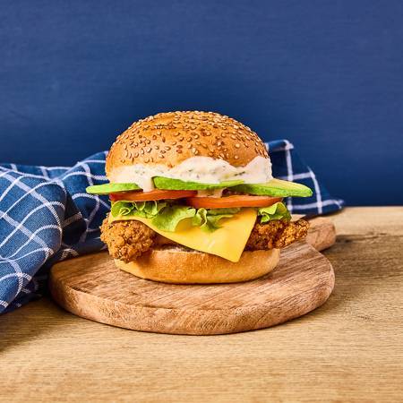 Chicken Avocado