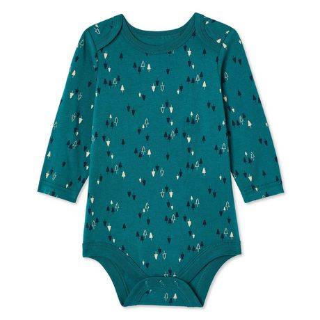 George Baby Boy's Bodysuit, 18-24 months, Green