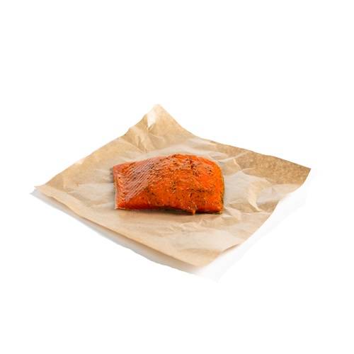 Citrus Lemon Wild Sockeye Alaskan Salmon Portion