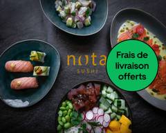 Nota Sushi